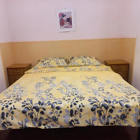 Apartment садовая *