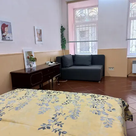 Apartment садовая *
