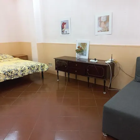 Apartment садовая *