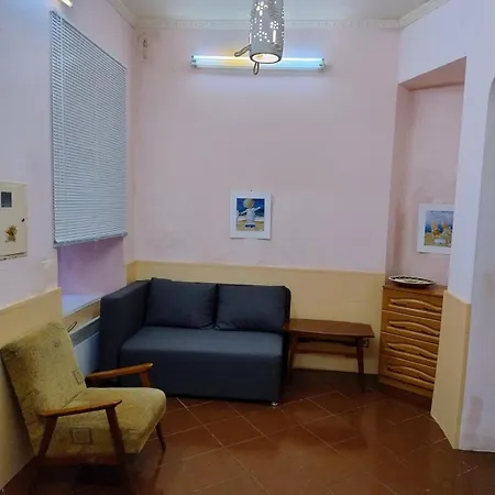 садовая Апартаменти *